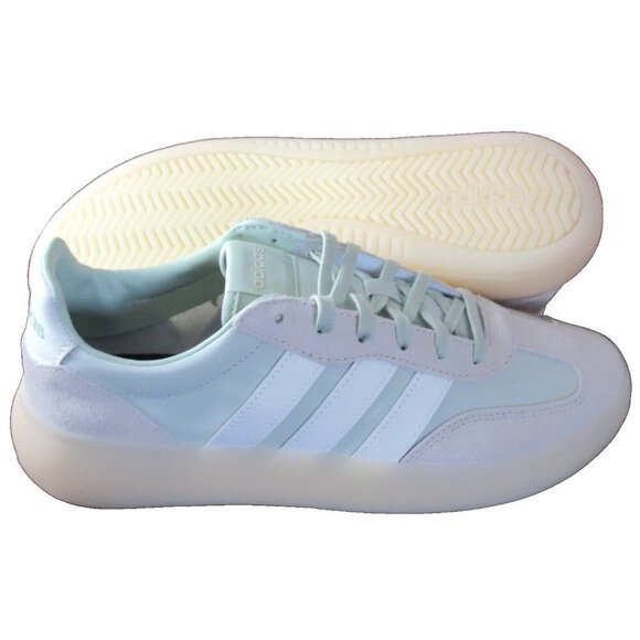 adidas Shoes - Adidas Women's Barreda Decode Shoes Off White Linen Green Sizes NIB